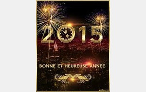 Bonne année