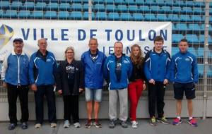 Les olympiades de Toulon