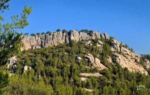 Reconnaissance des Drailles du Lançon 