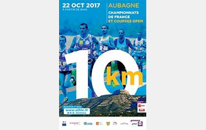 Championnat de FRANCE route - 10km