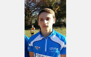 plus vite et plus loin pour Raphaël TOSELLO 11&quot;60 et 6m10