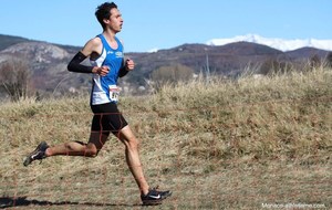 Quand Enzo CLITO s'attaque au 800m