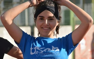 2 Records du VAR pour Camélia MOUMEN 