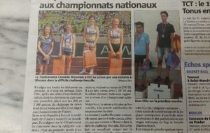 Très belle fin de saison pour l USAM