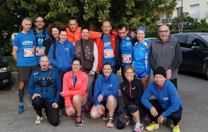 Course des 10 km de La Garde