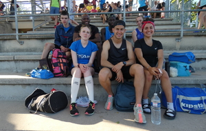 Bilan de fin d'année sportive