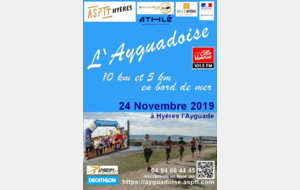L'Ayguadoise - 24 novembre 2019