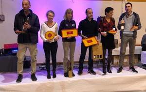 Un nouveau podium pour Hélène Tonnaire 