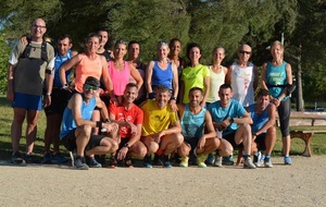 Entrainement au Mourillon