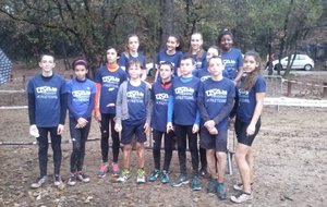 cross de Fayence