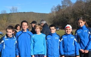 Championnat régional de cross