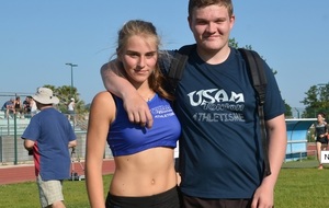 Championnat Régional CA-VE 1er jour