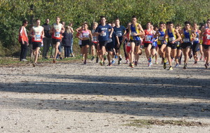 Cross de la Castille