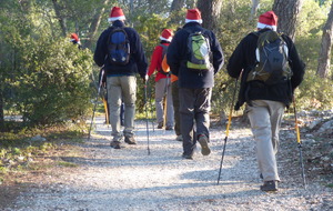 Challenge Marche nordique UFOLEP 83