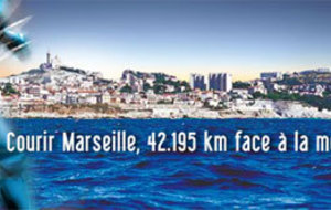 Marathon, Semi marathon et 10 Kms de Marseille