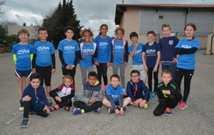 Animation Kid's Athlé