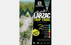 Trail du Larzac