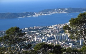 Reco de la course des 3 Forts