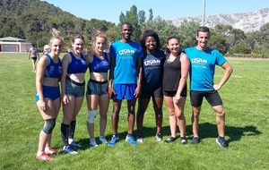 Championnat pré-régional CA-MA