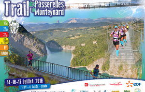 Trail les passerelles