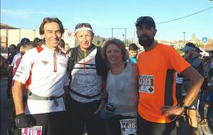 DEFI MARIUS CAIUS (Pourrières)