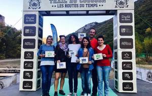 Trail de Cousson (Digne)
