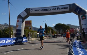 Championnat de France 10 kms