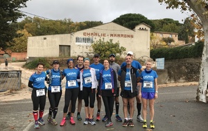 Course de la châtaigne (Collobrières)