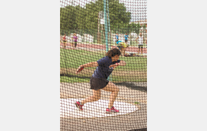 Challenge des lancers (1ère journée)