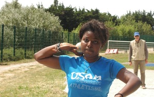 challenge des lancers (2ème journée)