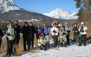 WE Marche nordique au Col Bayard