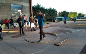 Régionaux de Lancers Longs