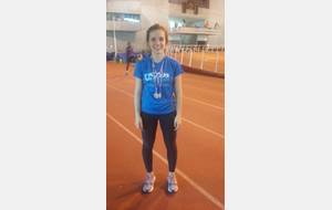 Match inter-ligue Cadets/juniors indoor Lyon