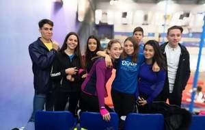 Regionaux Minimes en Salle - NICE