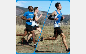 1/2 Finale championnat de France de cross (Digne)