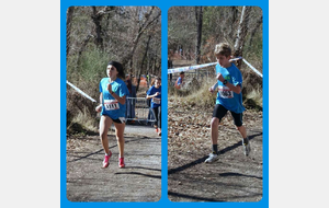 Match inter-ligue Minimes de cross à DIGNE 