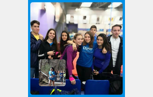 TEST minimes 2° journée