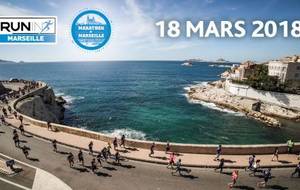 10 kms et semi marathon de Marseille