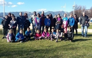 Mini Ekiden de Toulon