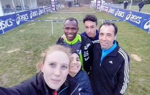 Championnat de France de cross - PLOUAY (56)