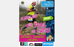 Trail de Cuers