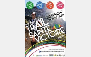 Trail de la Sainte Victoire