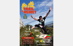Trail de Mimet