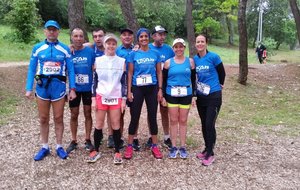 Course pour la vie (Chateauvallon)