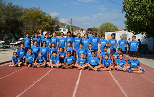 Finale Eveils - Poussins - USAM 3° sur 12 équipes