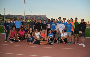Championnat Pré-Régionaux PACA Cadets à Masters 