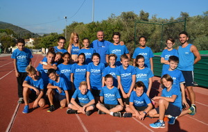 Championnats du Var Benjamins-minimes