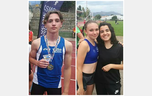 Championnat Régionaux Minimes PACA