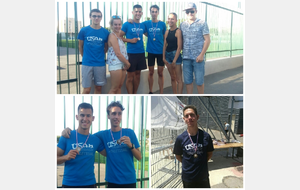 Régionaux cadets à séniors