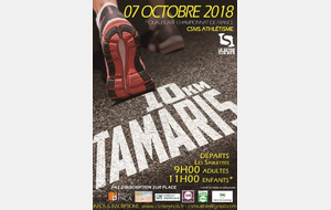 10 Kms de Tamaris